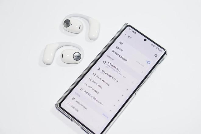 环绕音效南卡OE Pro2耳机体验CQ9电子网站创新聆听方式尽享超清(图11)