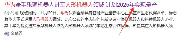 的机器合作商全球第23位比日出东方强CQ9电子游戏网站市场唯一华为机器人(图2)