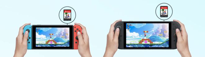 h 2：磁吸手柄、卡带向下兼容4月见！CQ9电子app任天堂官宣Switc(图4)