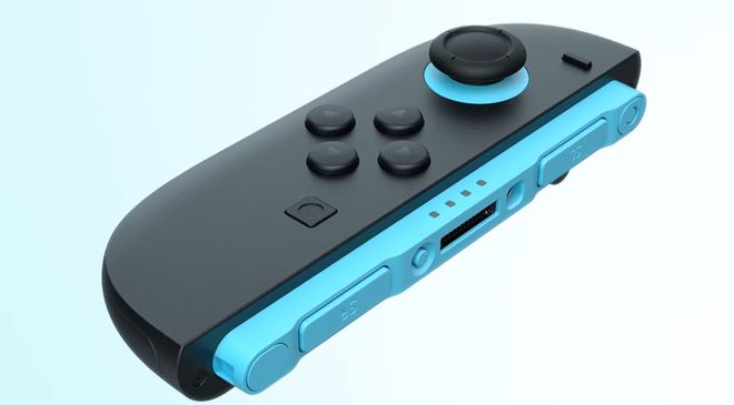 h 2：磁吸手柄、卡带向下兼容4月见！CQ9电子app任天堂官宣Switc(图7)