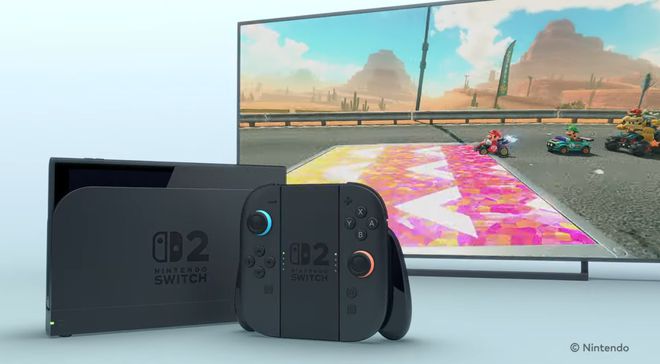 h 2：磁吸手柄、卡带向下兼容4月见！CQ9电子app任天堂官宣Switc(图11)