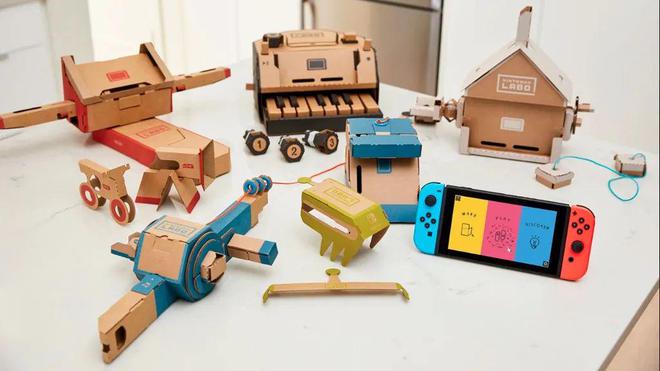 2 很无聊而这正是任天堂所需要的CQ9电子专用平台Switch(图2)