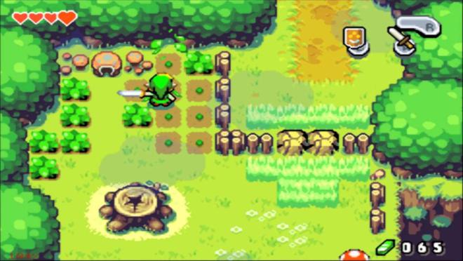 GBA动作RPG神作每一款都是经典！CQ9电子网站艺术就是像素！10款(图8)