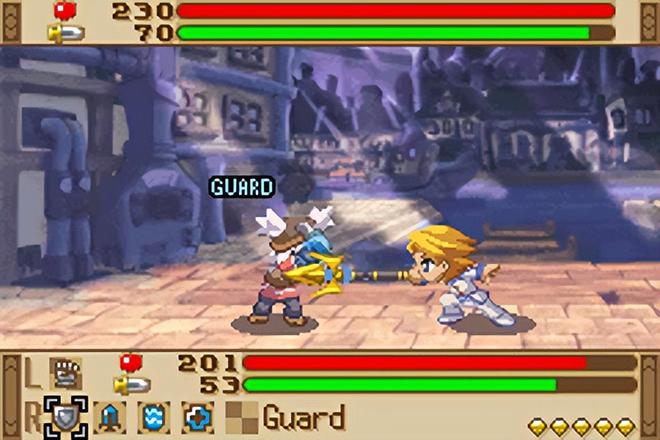 GBA动作RPG神作每一款都是经典！CQ9电子网站艺术就是像素！10款(图6)