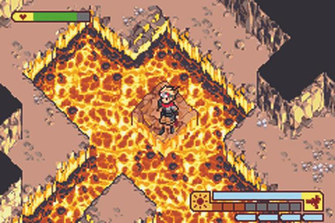 GBA动作RPG神作每一款都是经典！CQ9电子网站艺术就是像素！10款(图9)