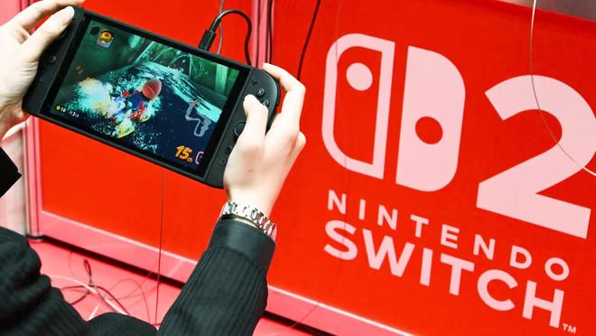 超1500万台Switch 2CQ9电子游戏任天堂本财年销售(图2)