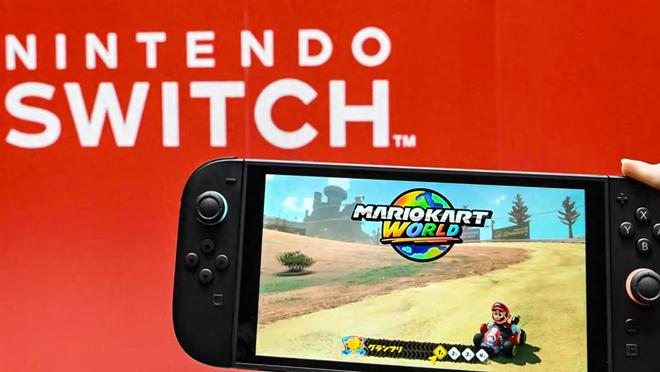 超1500万台Switch 2CQ9电子游戏任天堂本财年销售(图3)
