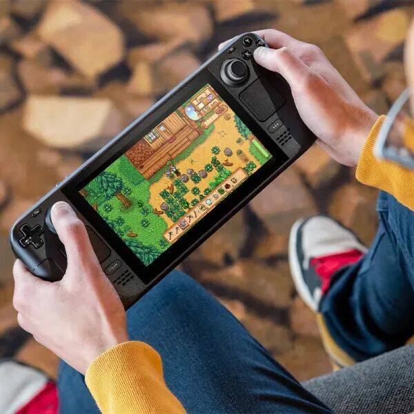 ：Switch 2 领跑折叠屏新秀CQ9电子2025 数码掌机新风向(图6)